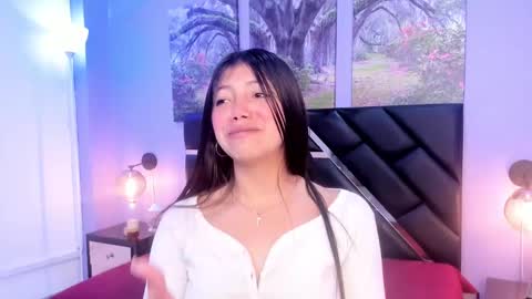 Snapshot of kimberlyvillalobos chatting on February 20, 2025, 11:42 am Kimberly Villalobos online show from February 20, 2025, 11:42 am