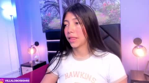 Snapshot of kimberlyvillalobos chatting on March 7, 2025, 11:40 am Kimberly Villalobos online show from March 7, 2025, 11:40 am