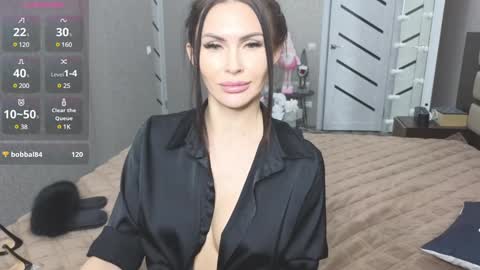 Snapshot of kimdavisbaby chatting on January 12, 2025, 3:36 pm KIm online show from January 12, 2025, 3:36 pm