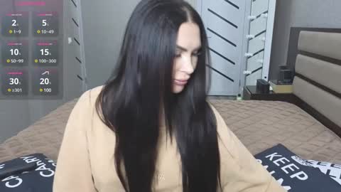 Snapshot of kimdavisbaby chatting on January 18, 2025, 8:20 am KIm online show from January 18, 2025, 8:20 am