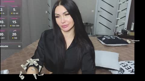 Snapshot of kimdavisbaby chatting on January 24, 2025, 6:25 pm KIm online show from January 24, 2025, 6:25 pm