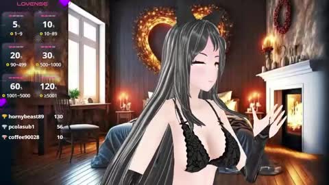 Kimi online show from February 12, 2025, 9:43 pm