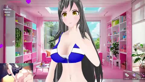 Kimi online show from March 3, 2025, 3:20 pm