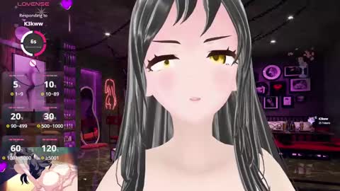 Kimi online show from March 11, 2025, 6:30 pm