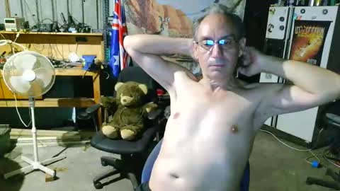 kimintheshed online show from February 7, 2026, 12:53 pm