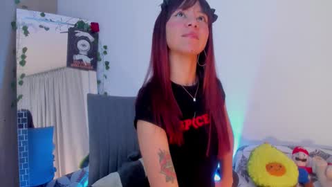 Kimm online show from October 28, 2025, 2:37 am