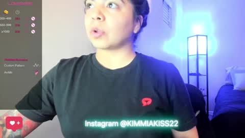 Kimmi online show from January 3, 2025, 7:38 am