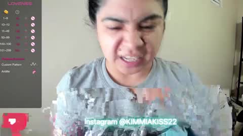 Kimmi online show from January 5, 2025, 3:43 am