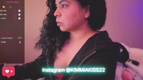 Kimmi online show from January 7, 2025, 3:35 am