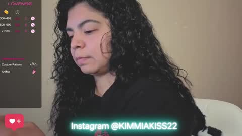 Kimmi online show from January 8, 2025, 11:52 pm