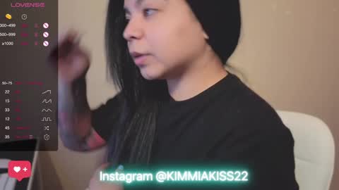 Kimmi online show from January 14, 2025, 8:26 pm