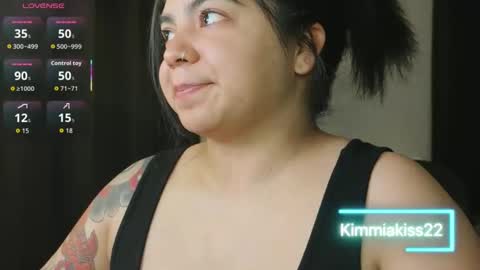 Kimmi online show from September 19, 2025, 12:56 am