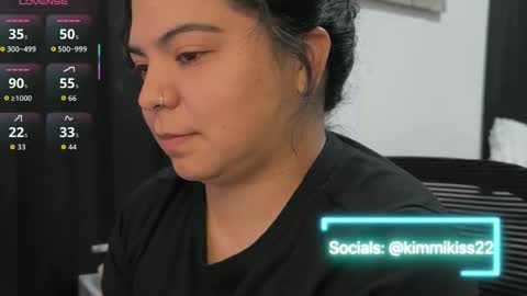 Kimmi online show from September 28, 2025, 8:25 pm