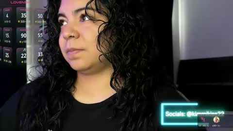 Kimmi online show from October 7, 2025, 7:33 pm