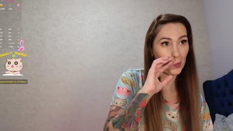 Kimmie online show from November 15, 2025, 6:15 pm