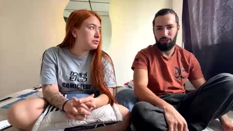 Snapshot of kimy_girl chatting on March 25, 2026, 4:24 pm Kimy Natty Roxy y Richi online show from March 25, 2026, 4:24 pm