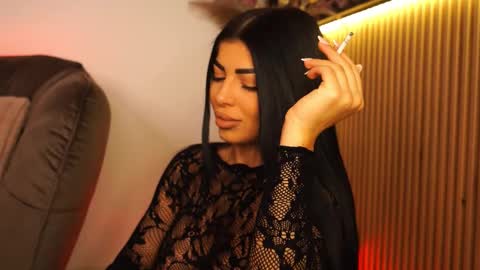 Andreea online show from November 14, 2025, 11:46 pm