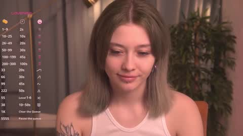 kina_ka online show from January 30, 2025, 10:50 am