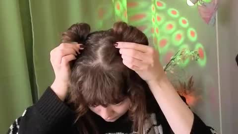 kina_ka online show from November 16, 2025, 7:19 pm