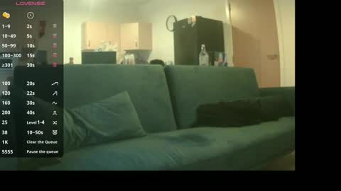 Aidan online show from April 5, 2026, 6:05 pm