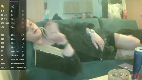 Aidan online show from April 13, 2026, 5:40 pm