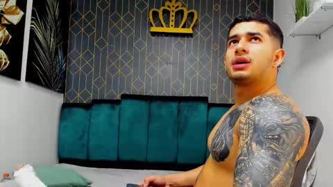 Angel Falconer online show from September 21, 2025, 3:30 am