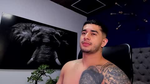 Angel Falconer online show from December 20, 2025, 2:40 am