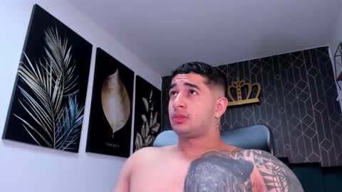 Angel Falconer online show from January 8, 2026, 2:36 am