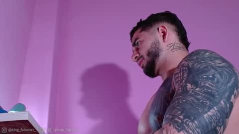 Angel Falconer online show from March 4, 2026, 3:12 am