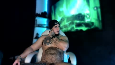 Snapshot of kingbear777 chatting on January 30, 2025, 9:15 am King Bear online show from January 30, 2025, 9:15 am