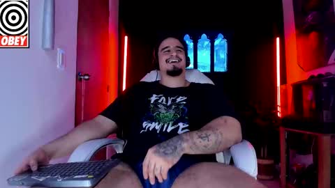 King Bear online show from November 26, 2025, 6:25 am