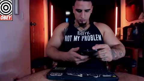 King Bear online show from December 21, 2025, 1:35 am