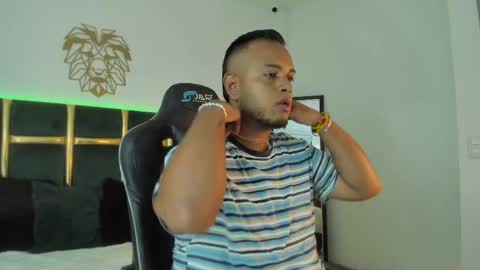 kingg_jay online show from June 7, 2026, 12:20 pm