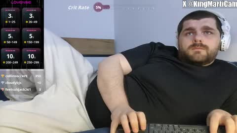 Marti online show from April 3, 2026, 11:47 pm