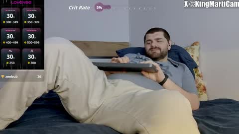 Marti online show from April 7, 2026, 3:29 am