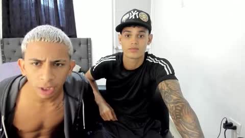 DOMINANT ALPHA KINGS online show from December 3, 2025, 7:12 pm