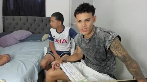 DOMINANT ALPHA KINGS online show from January 5, 2026, 6:00 pm