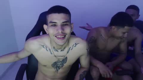 DOMINANT ALPHA KINGS online show from March 11, 2026, 7:53 pm