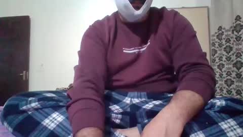 Kingsizelife1 online show from January 14, 2025, 12:35 pm