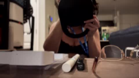 Kinkbitch online show from January 17, 2025, 12:42 am