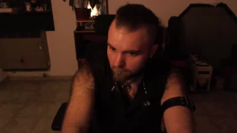 kinkRacc online show from September 15, 2025, 6:35 am