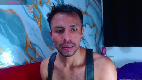 Kinkyboy online show from April 15, 2026, 12:45 pm