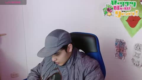 Snapshot of kinkybabies_ chatting on January 2, 2025, 8:17 am Mercury online show from January 2, 2025, 8:17 am