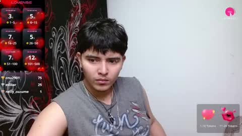 Snapshot of kinkybabies_ chatting on February 15, 2025, 4:47 am Mercury online show from February 15, 2025, 4:47 am