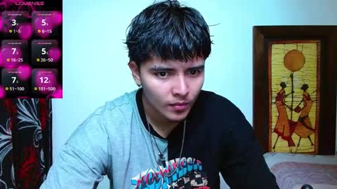 Snapshot of kinkybabies_ chatting on February 18, 2025, 2:05 am Mercury online show from February 18, 2025, 2:05 am