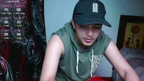 Snapshot of kinkybabies_ chatting on February 24, 2025, 1:35 am Mercury online show from February 24, 2025, 1:35 am