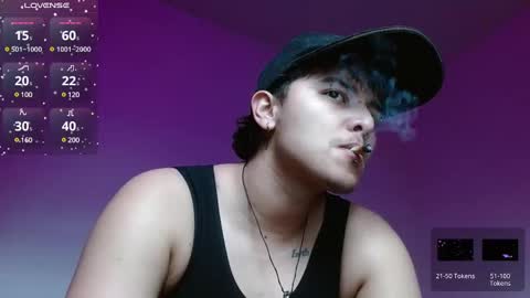 Snapshot of kinkybabies_ chatting on February 28, 2025, 3:37 am Mercury online show from February 28, 2025, 3:37 am