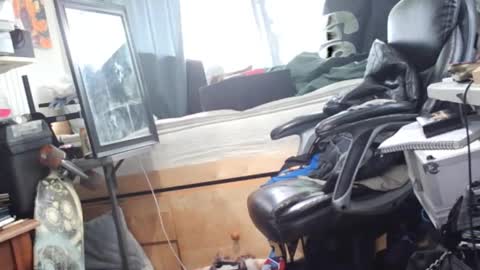 Kinky Cassie online show from March 3, 2026, 7:09 pm