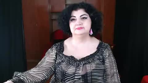 Snapshot of kinkyblacky chatting on January 7, 2025, 3:02 pm MistressBlacky online show from January 7, 2025, 3:02 pm