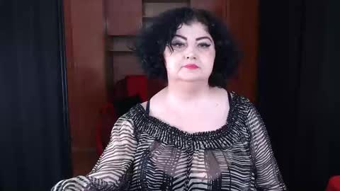 Snapshot of kinkyblacky chatting on January 29, 2025, 11:09 am MistressBlacky online show from January 29, 2025, 11:09 am
